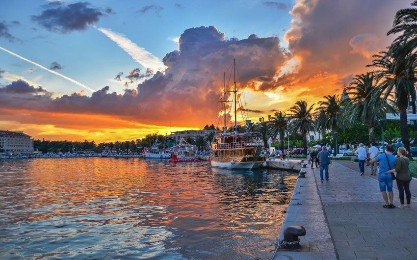 Omiš & Makarska