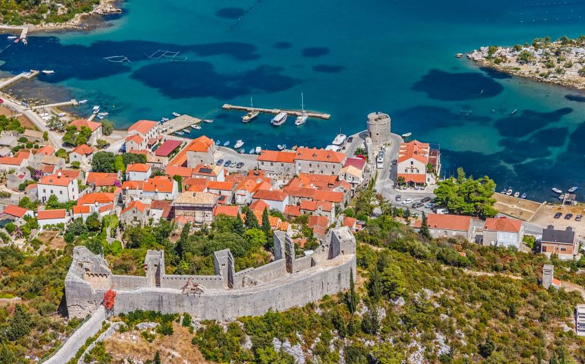 Ston-Peljesac