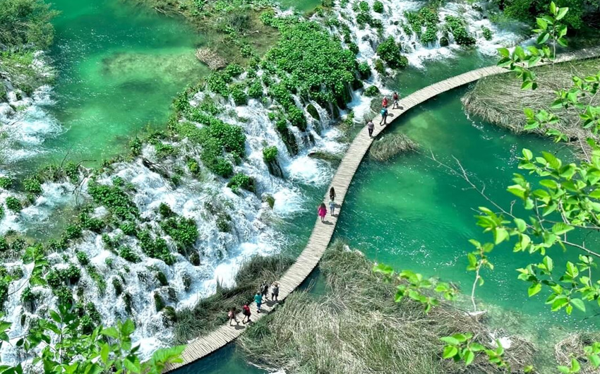 Plitvice Lakes National Park